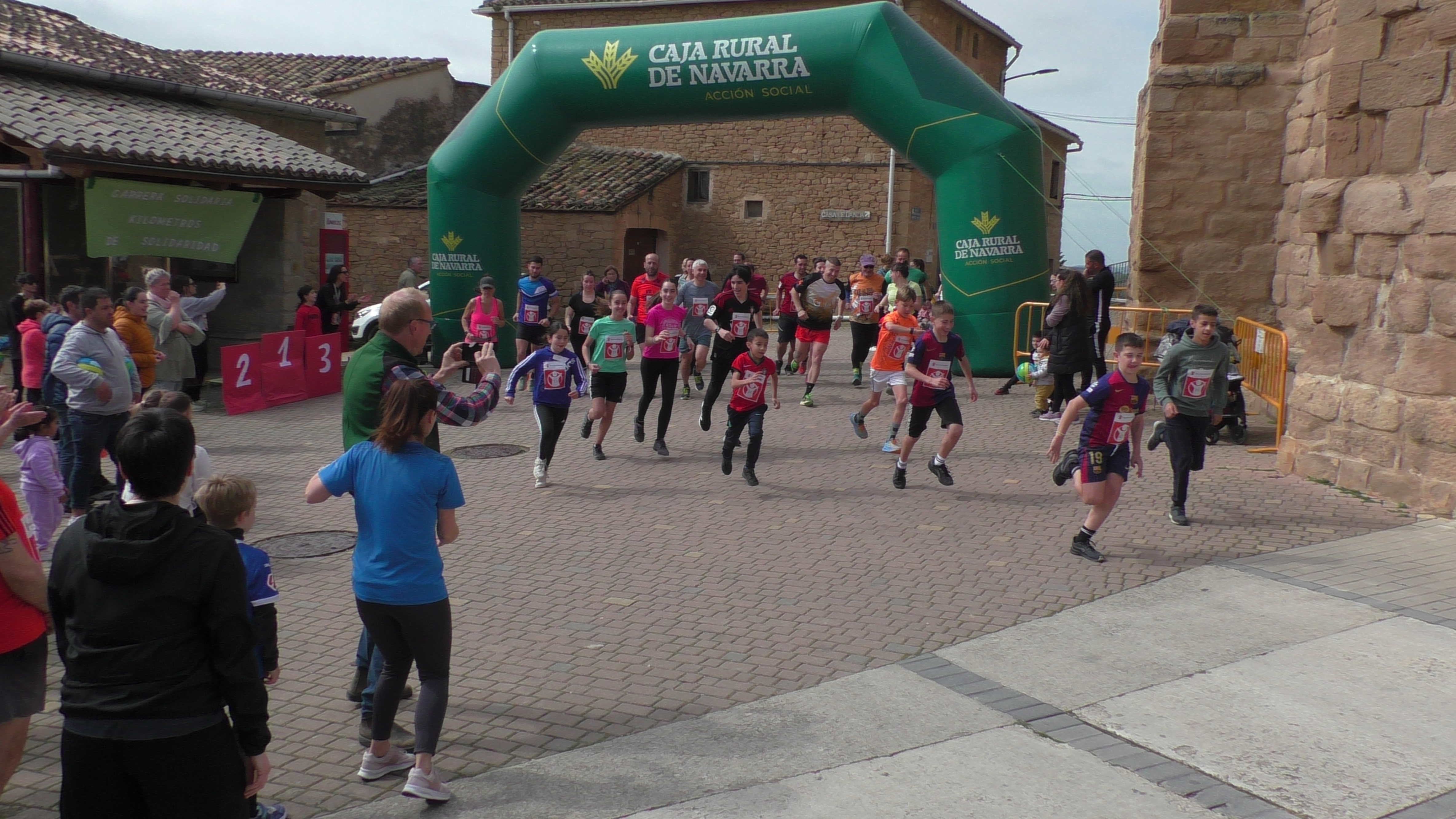 IV Carrera Solidaria “Kilómetros de Solidaridad”: Un éxito de participación y compromiso