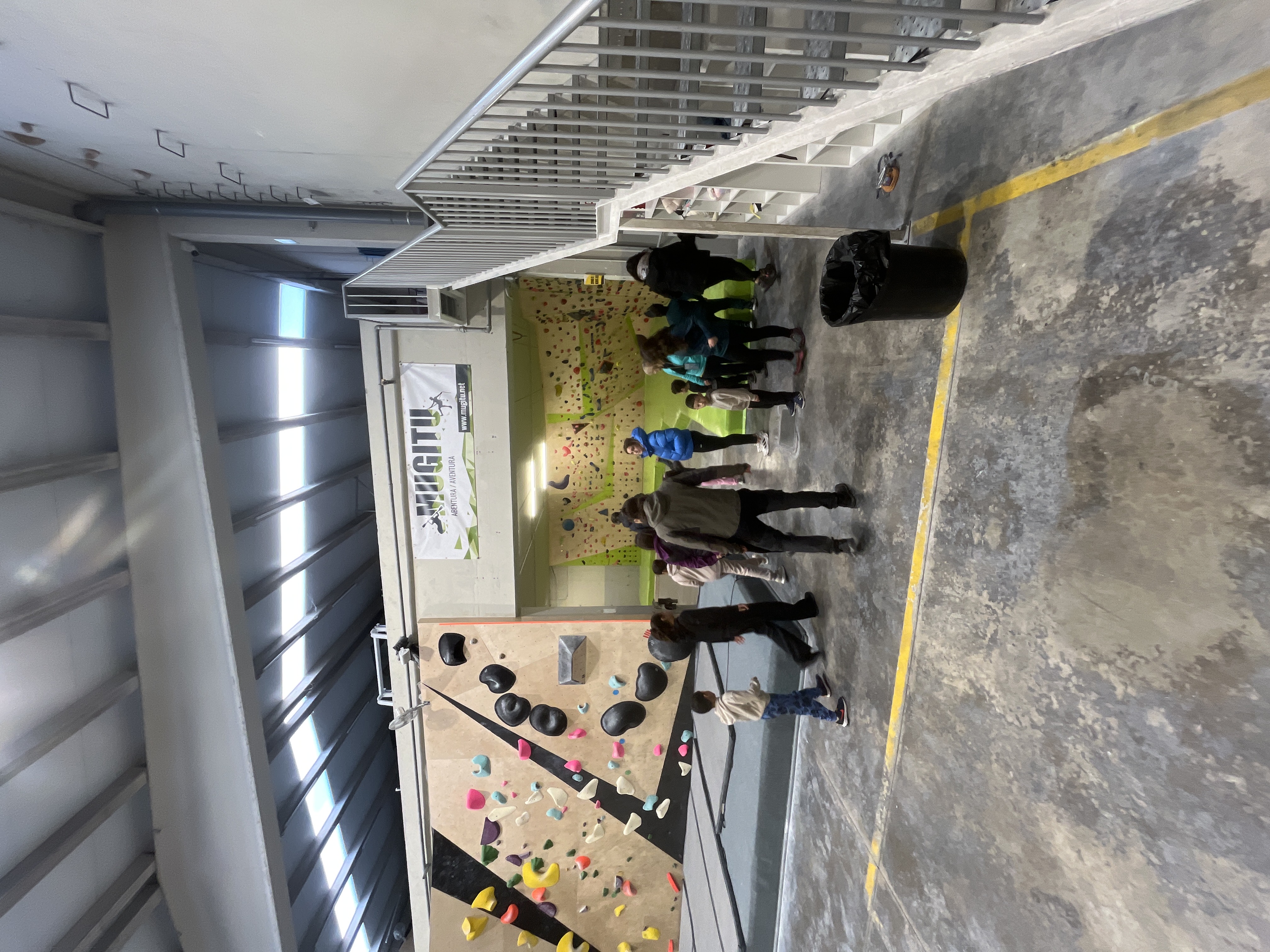 Un día de altura en Estella